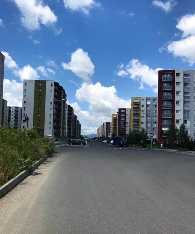 בראשוב Tudor'S Place מראה חיצוני תמונה